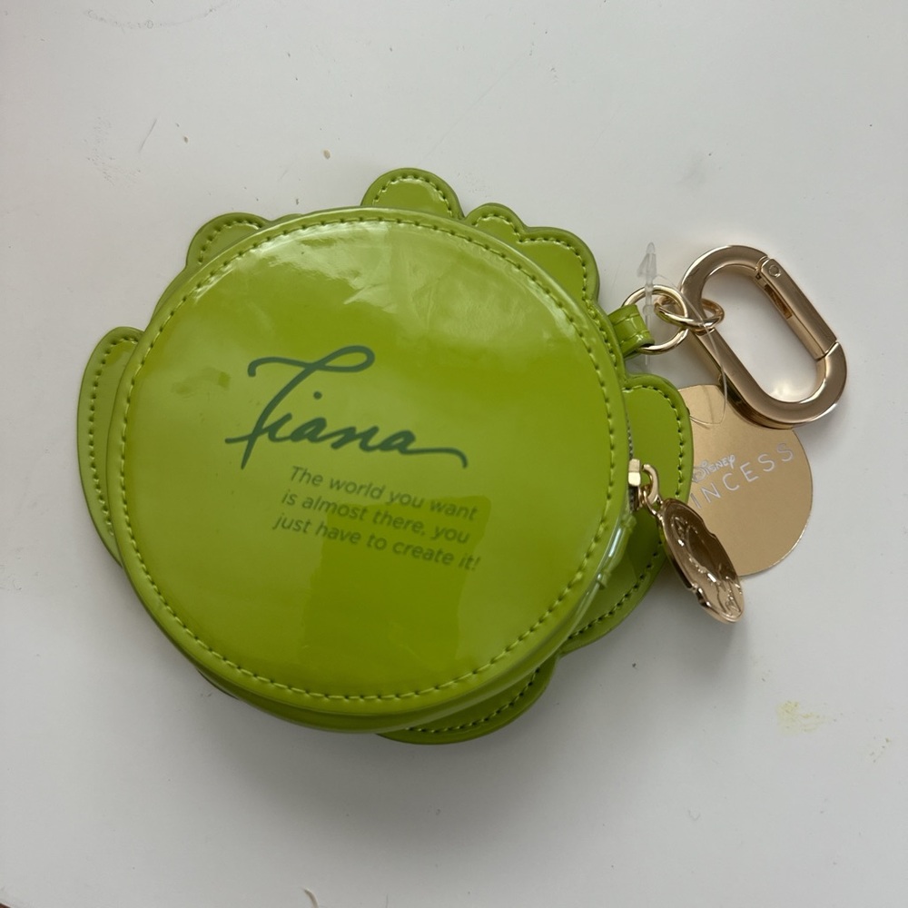 Disney Princess Tiana Coin Purse - Picture 2 of 3
